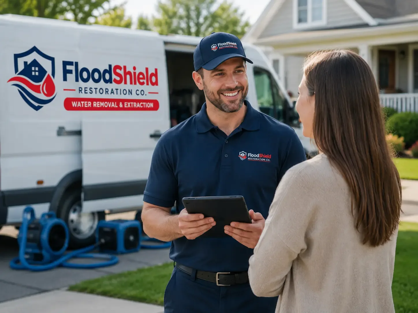 Flood Damage Restoration Woodlake, CA FAQs